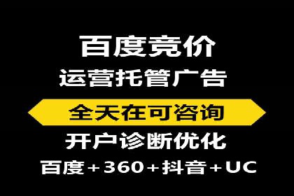 sem竞价托管代运营——广告优化的典范案例